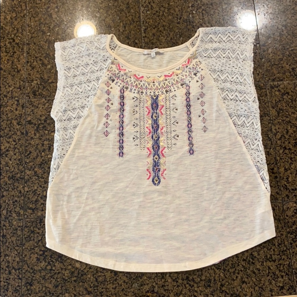 Miss Me Shirt Size Large
